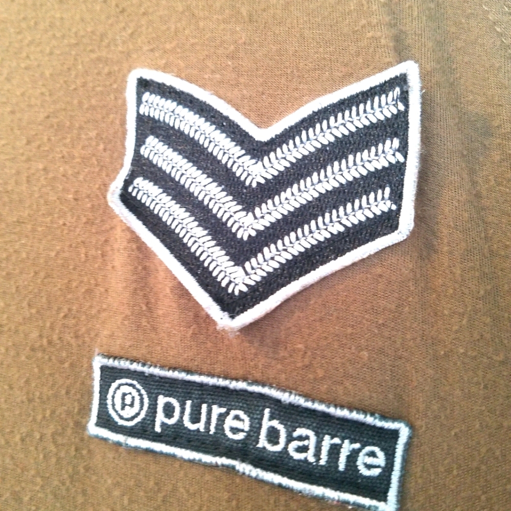 Pure Barre Tank Top